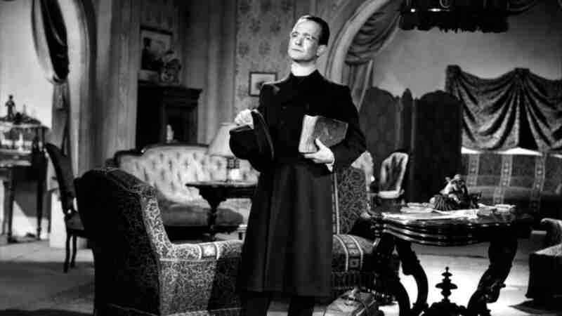 The Murderer Lives at Number 21 (1942) Screenshot 1