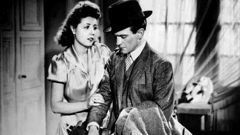 The Murderer Lives at Number 21 (1942) Screenshot 2