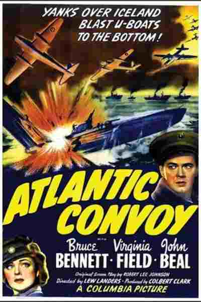 Atlantic Convoy (1942) Screenshot 2