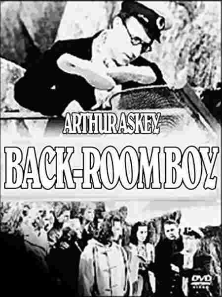 Back-Room Boy (1942) Screenshot 1