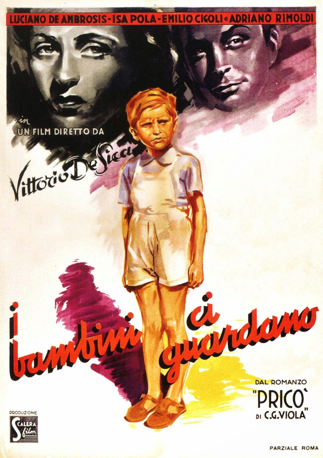 The Children Are Watching Us (1944) with English Subtitles on DVD on DVD