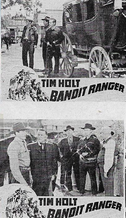 Bandit Ranger (1942) Screenshot 5