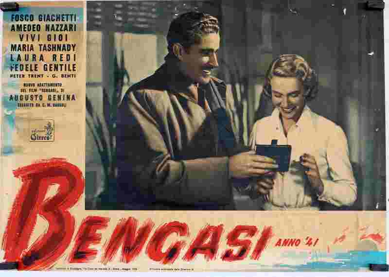 Bengasi (1942) Screenshot 5