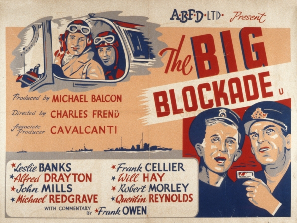 The Big Blockade (1942) Screenshot 4 