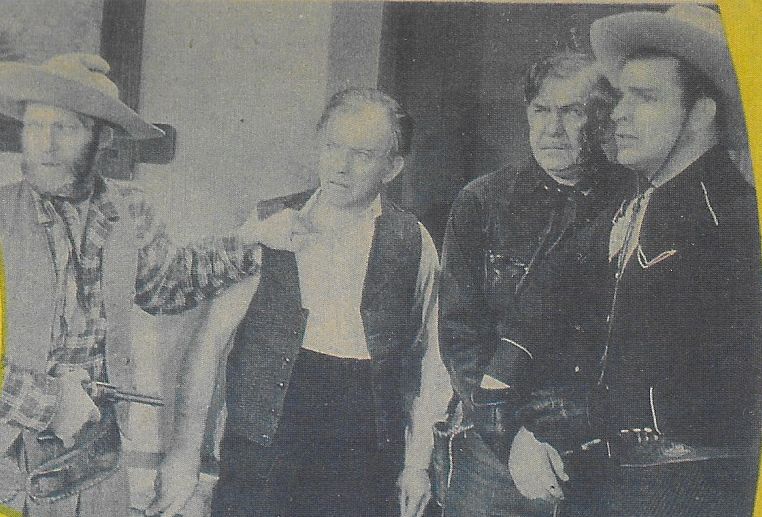 Billy the Kid's Smoking Guns (1942) Screenshot 1 