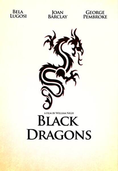 Black Dragons (1942) Screenshot 1