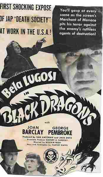 Black Dragons (1942) Screenshot 5