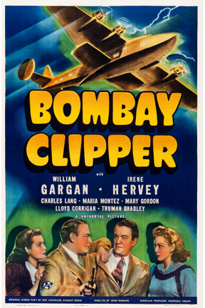 Bombay Clipper (1941) Screenshot 4 