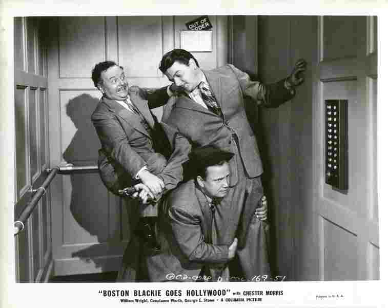 Boston Blackie Goes Hollywood (1942) Screenshot 4