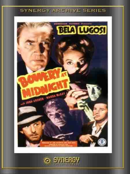 Bowery at Midnight (1942) Screenshot 1