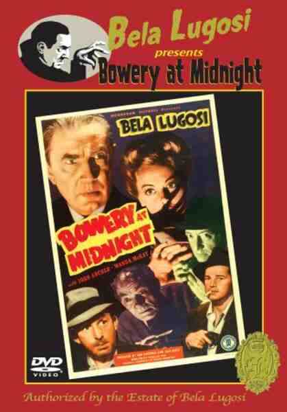 Bowery at Midnight (1942) Screenshot 2