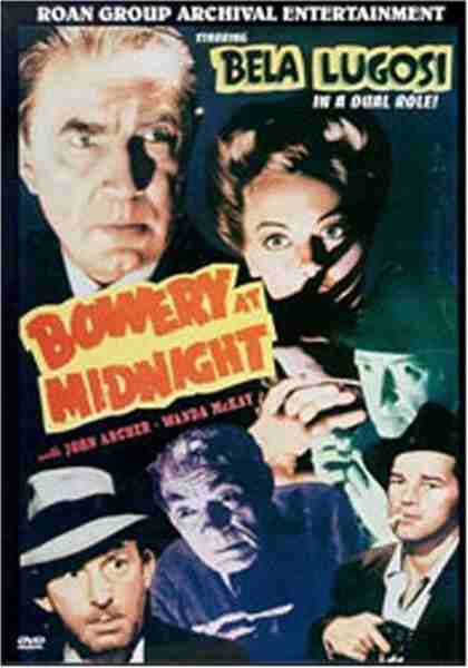 Bowery at Midnight (1942) Screenshot 4