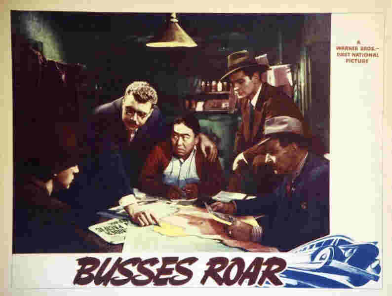 Busses Roar (1942) Screenshot 1