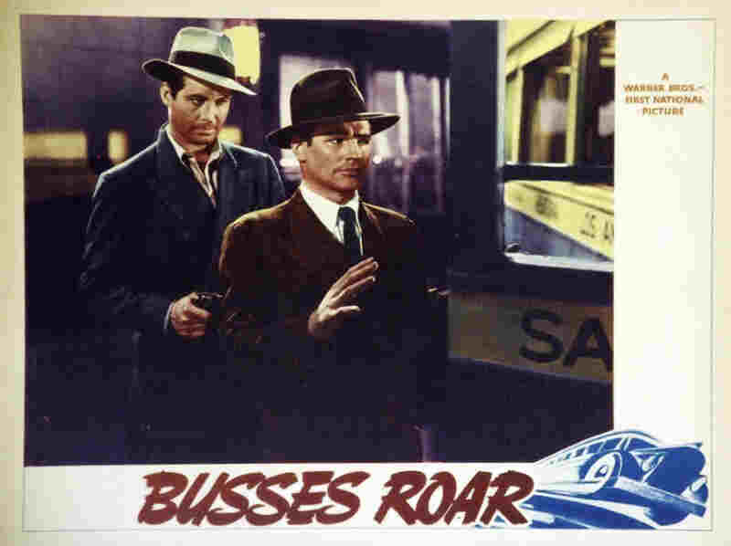 Busses Roar (1942) Screenshot 2