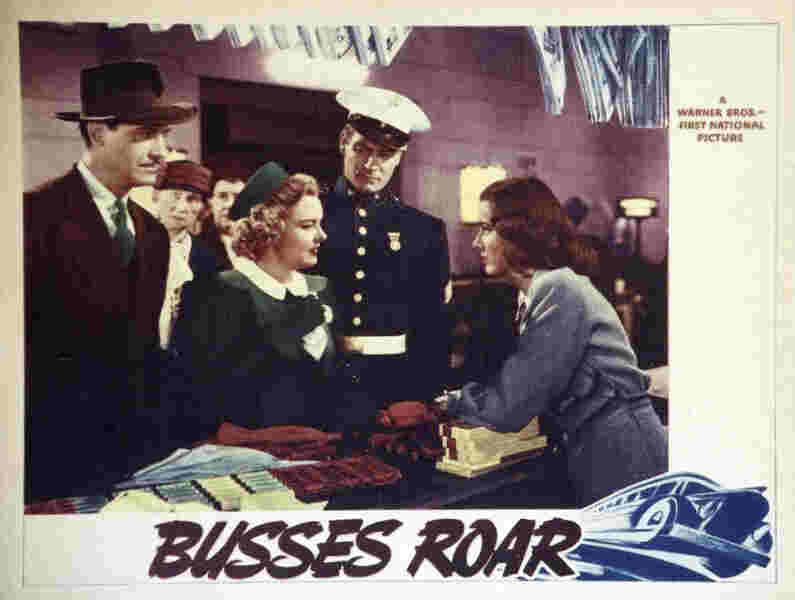 Busses Roar (1942) Screenshot 5