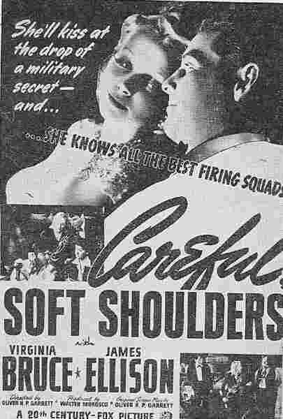 Careful, Soft Shoulders (1942) Screenshot 3