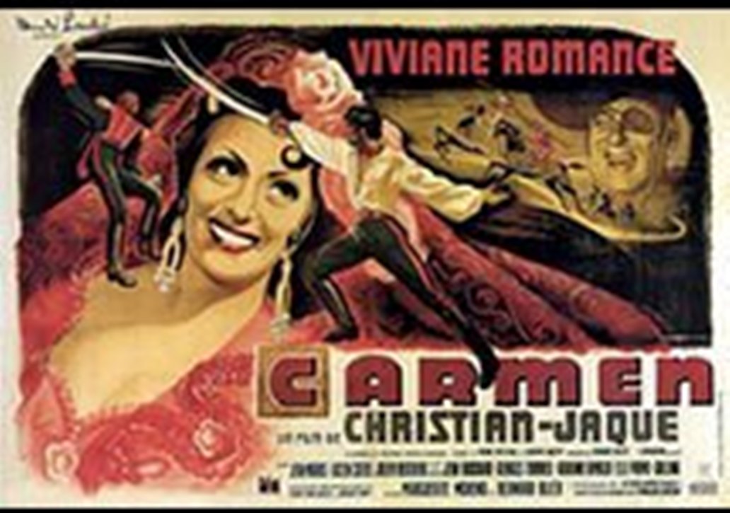 Carmen (1944) Screenshot 2 