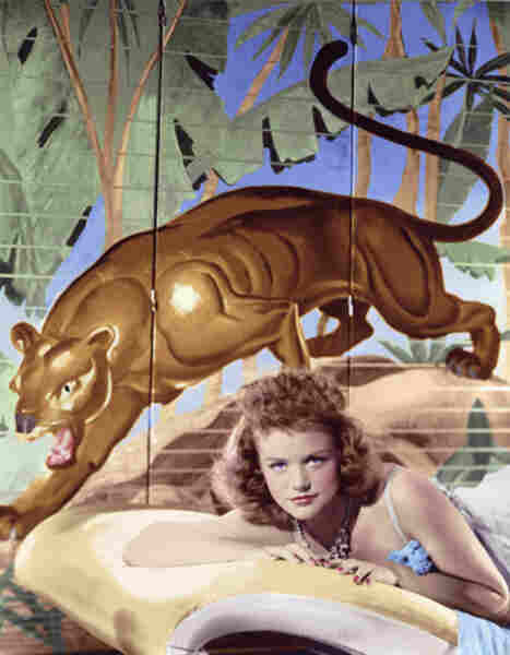 Cat People (1942) Screenshot 1