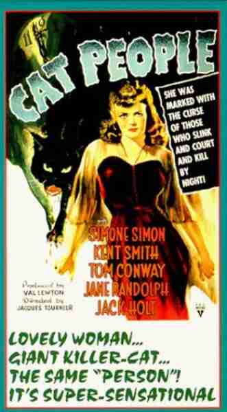 Cat People (1942) Screenshot 3