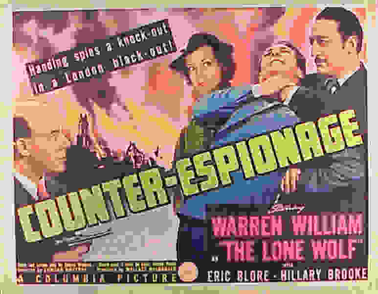 Counter-Espionage (1942) Screenshot 4
