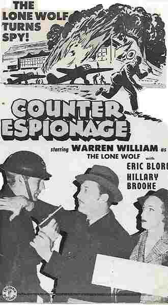 Counter-Espionage (1942) Screenshot 5