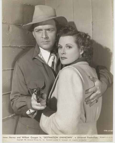Destination Unknown (1942) Screenshot 2