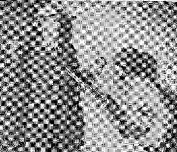 Destination Unknown (1942) Screenshot 4