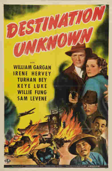 Destination Unknown (1942) Screenshot 5