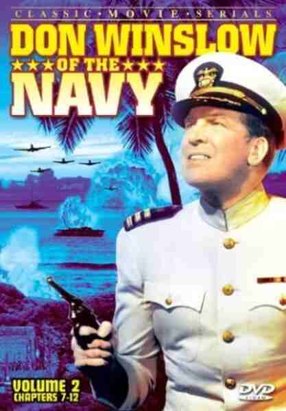 Don Winslow of the Navy (1942) Screenshot 3