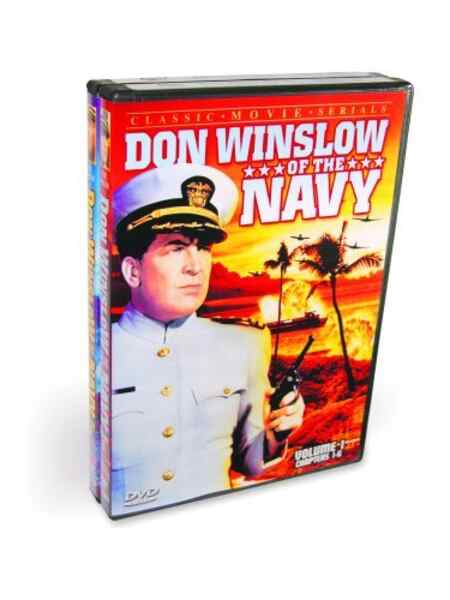 Don Winslow of the Navy (1942) Screenshot 4