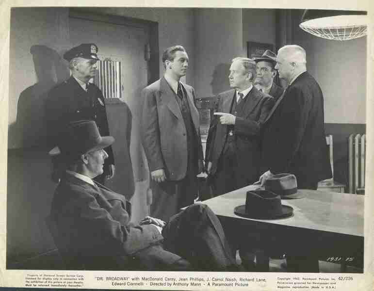 Dr. Broadway (1942) Screenshot 2