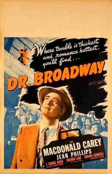 Dr. Broadway (1942) Screenshot 3