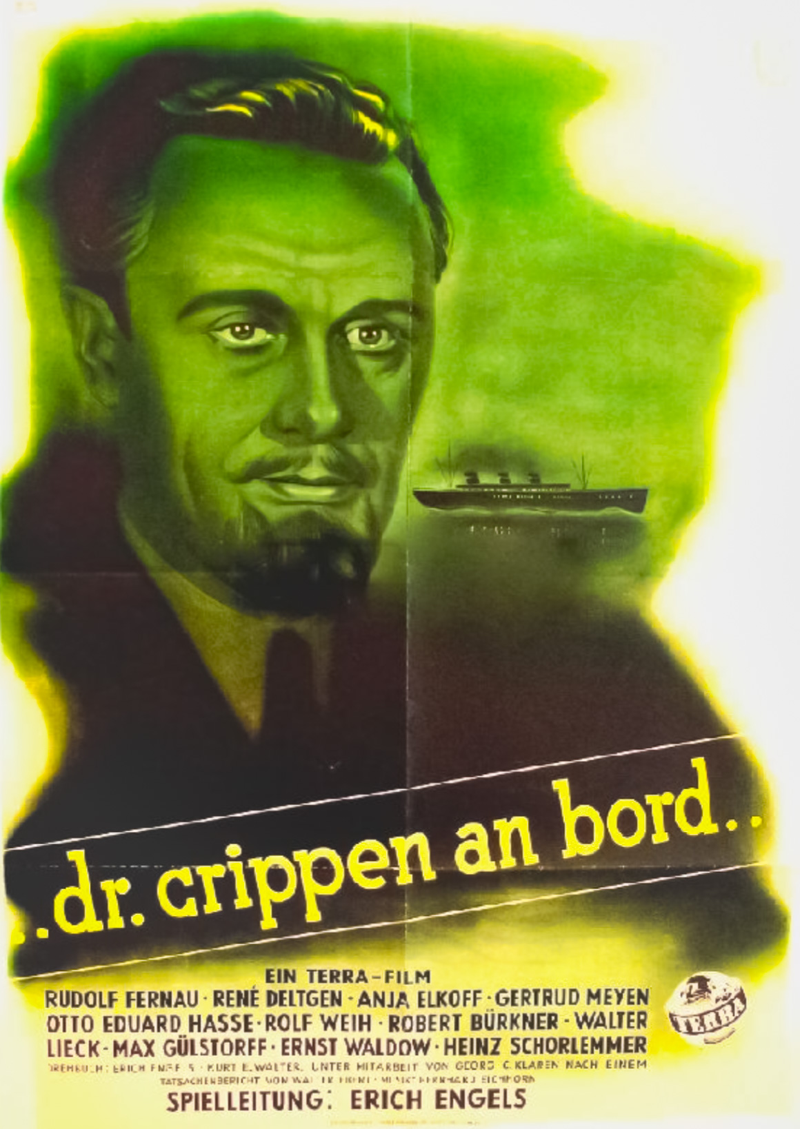 Dr. Crippen an Bord (1942) Screenshot 1