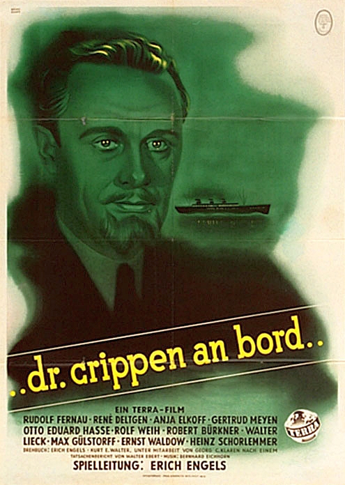 Dr. Crippen an Bord (1942) Screenshot 2