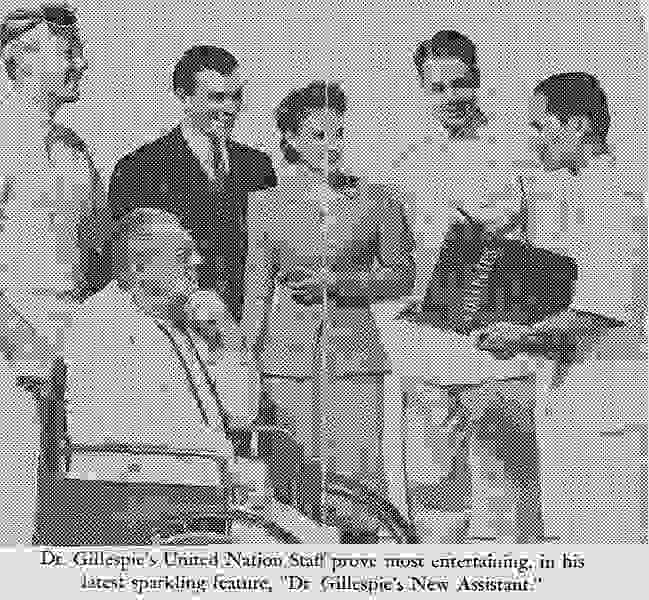 Dr. Gillespie's New Assistant (1942) Screenshot 3