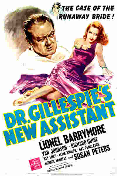 Dr. Gillespie's New Assistant (1942) Screenshot 5
