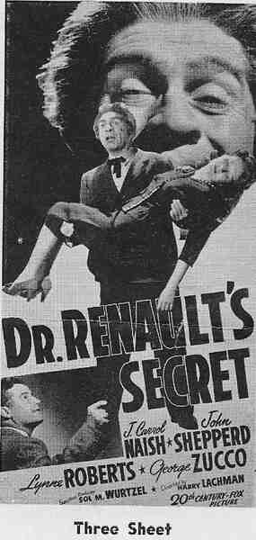 Dr. Renault's Secret (1942) Screenshot 4