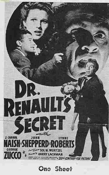 Dr. Renault's Secret (1942) Screenshot 5