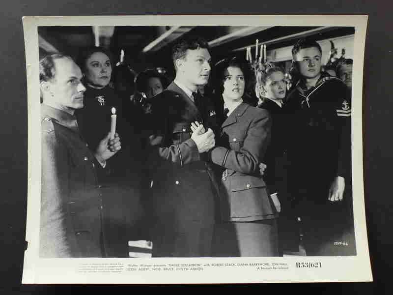 Eagle Squadron (1942) Screenshot 1