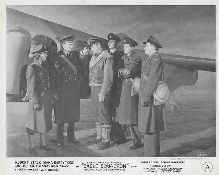 Eagle Squadron (1942) Screenshot 2