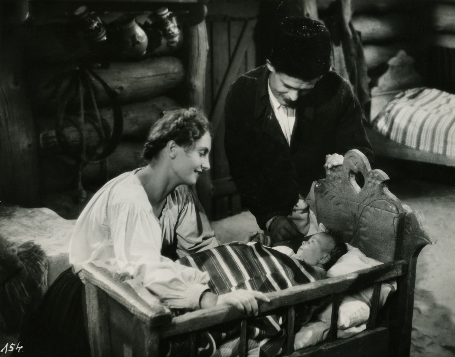 Emberek a havason (1942) Screenshot 5 