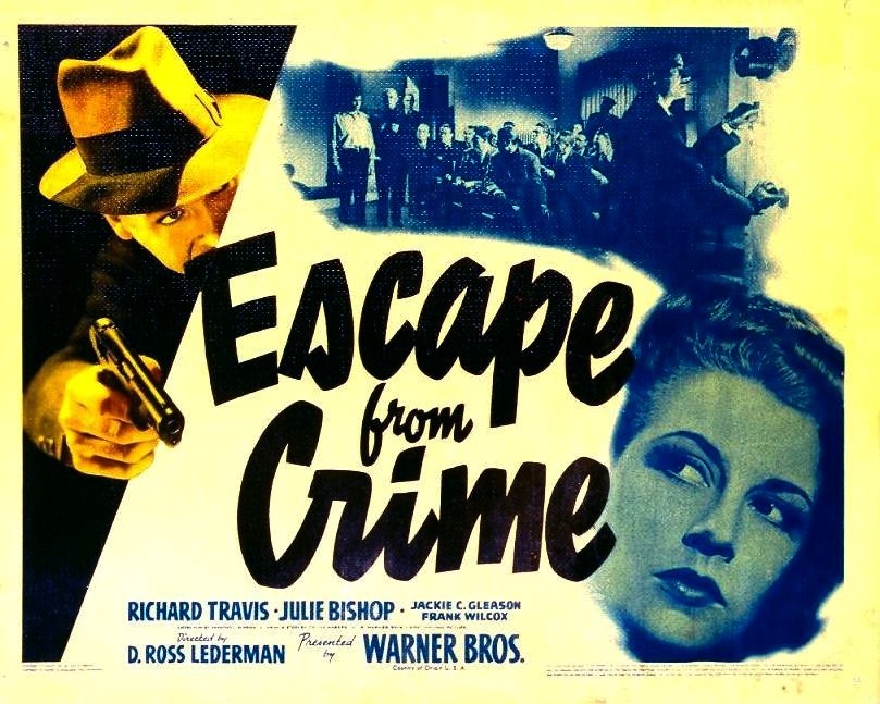 Escape from Crime (1942) Screenshot 3