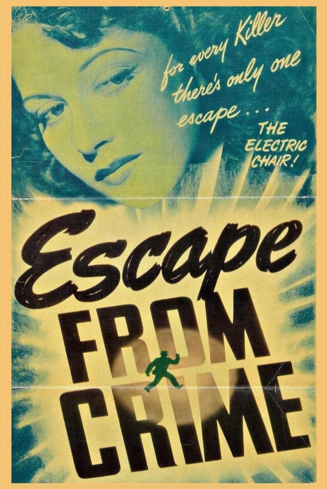 Escape from Crime (1942) Screenshot 4 