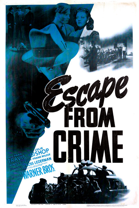 Escape from Crime (1942) Screenshot 5 