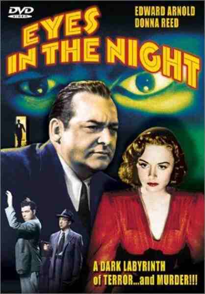 Eyes in the Night (1942) Screenshot 5