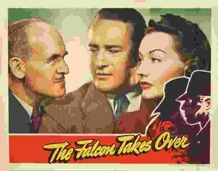 The Falcon Takes Over (1942) Screenshot 5