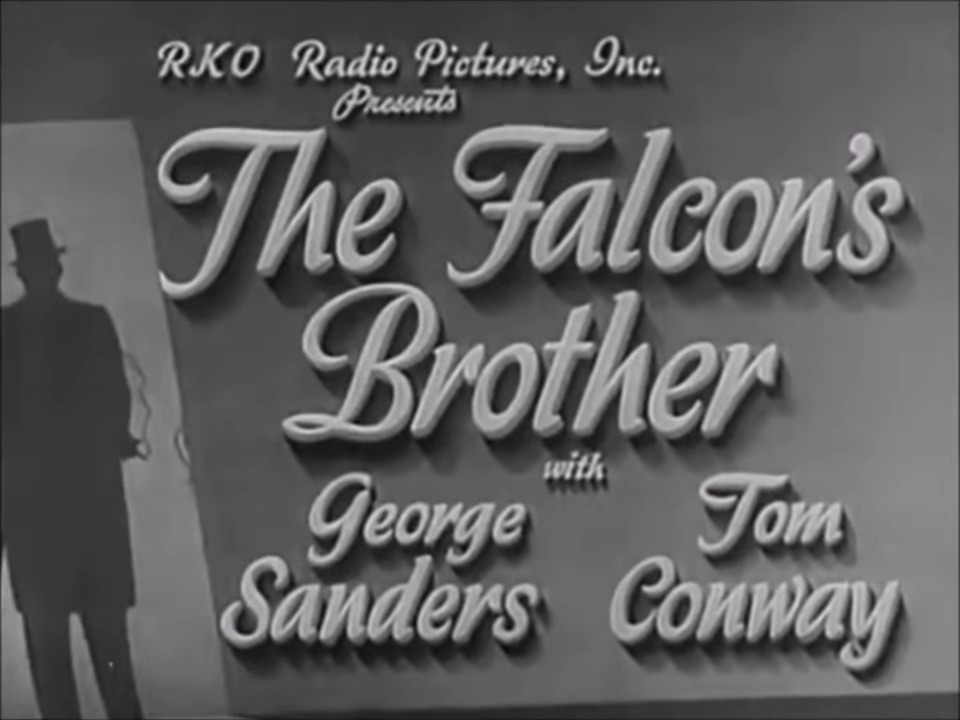 The Falcon's Brother (1942) Screenshot 3
