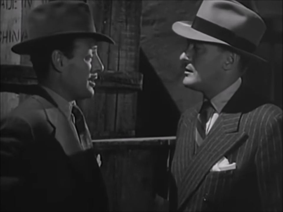 The Falcon's Brother (1942) Screenshot 4