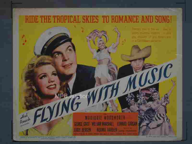 Flying with Music (1942) Screenshot 1