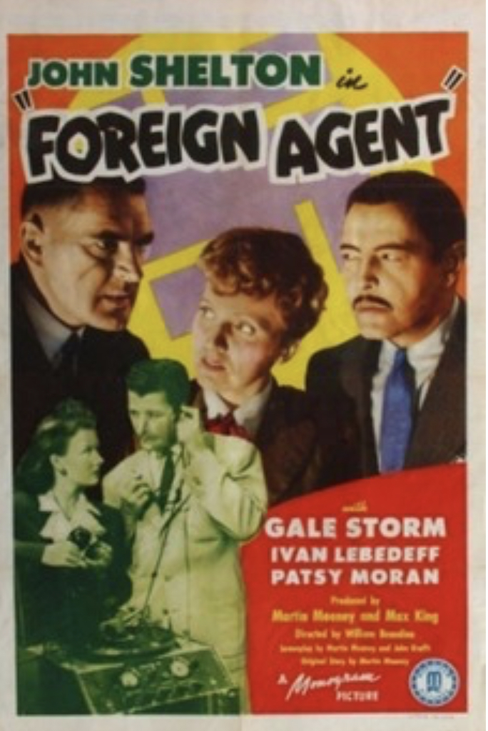 Foreign Agent (1942) Screenshot 2